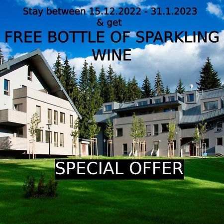 Relax Harrachov Apartments 外观 照片