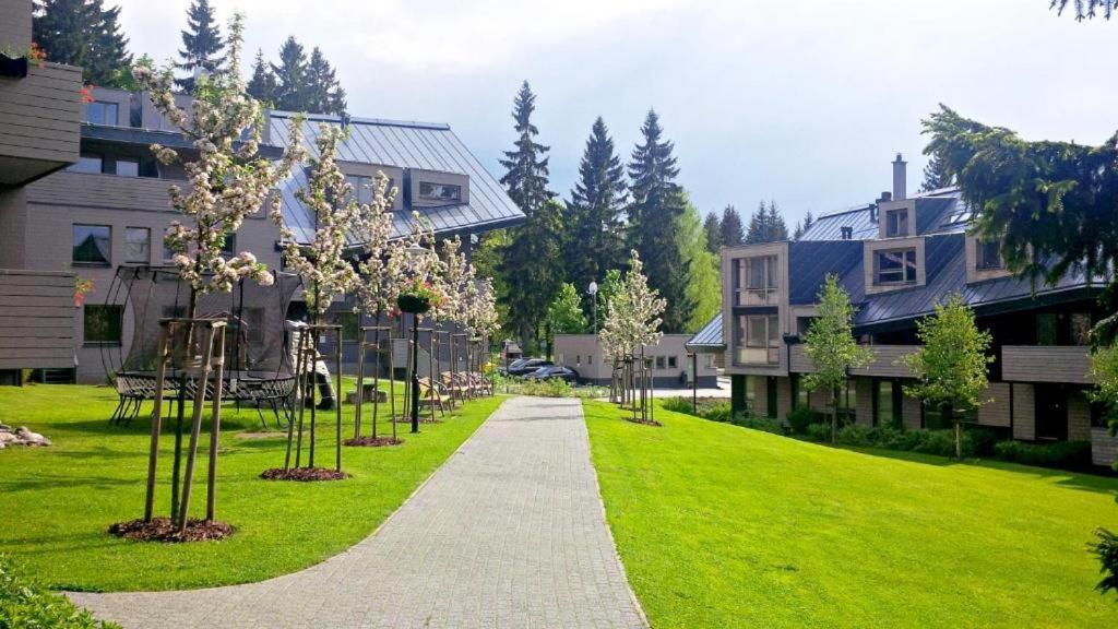 Relax Harrachov Apartments 外观 照片