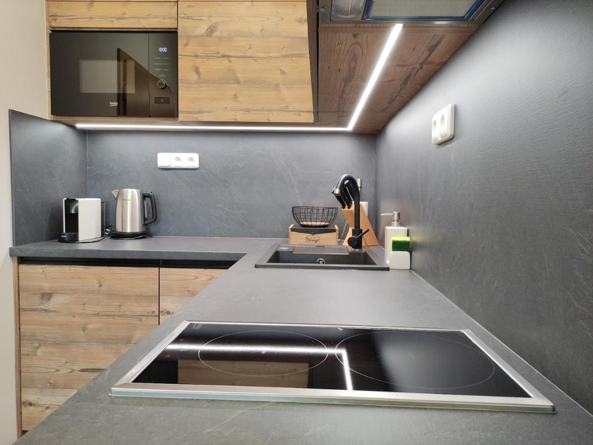 Relax Harrachov Apartments 外观 照片