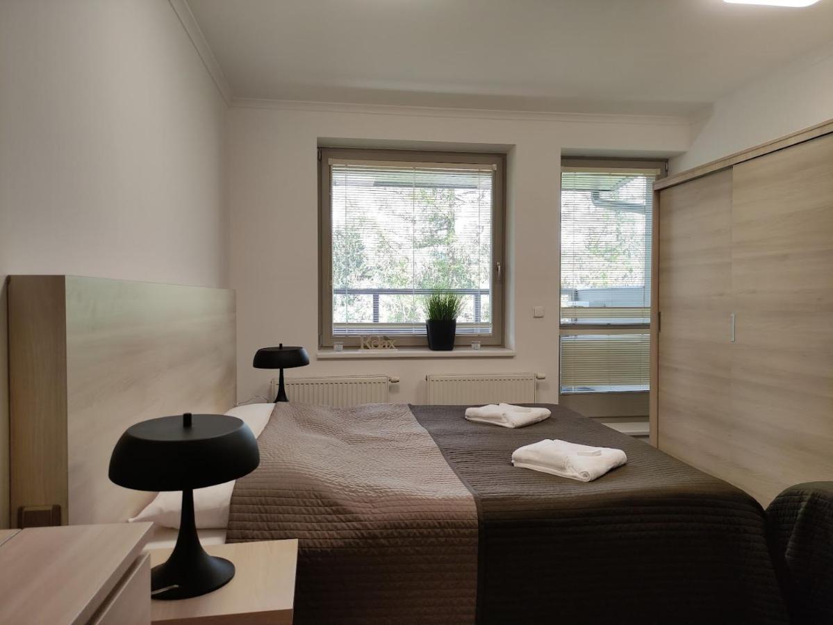 Relax Harrachov Apartments 外观 照片