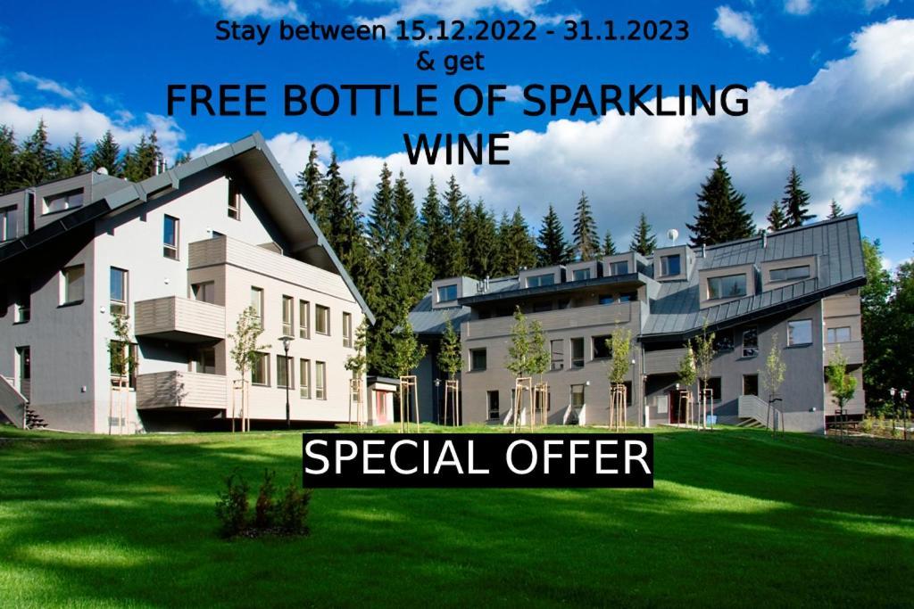 Relax Harrachov Apartments 外观 照片
