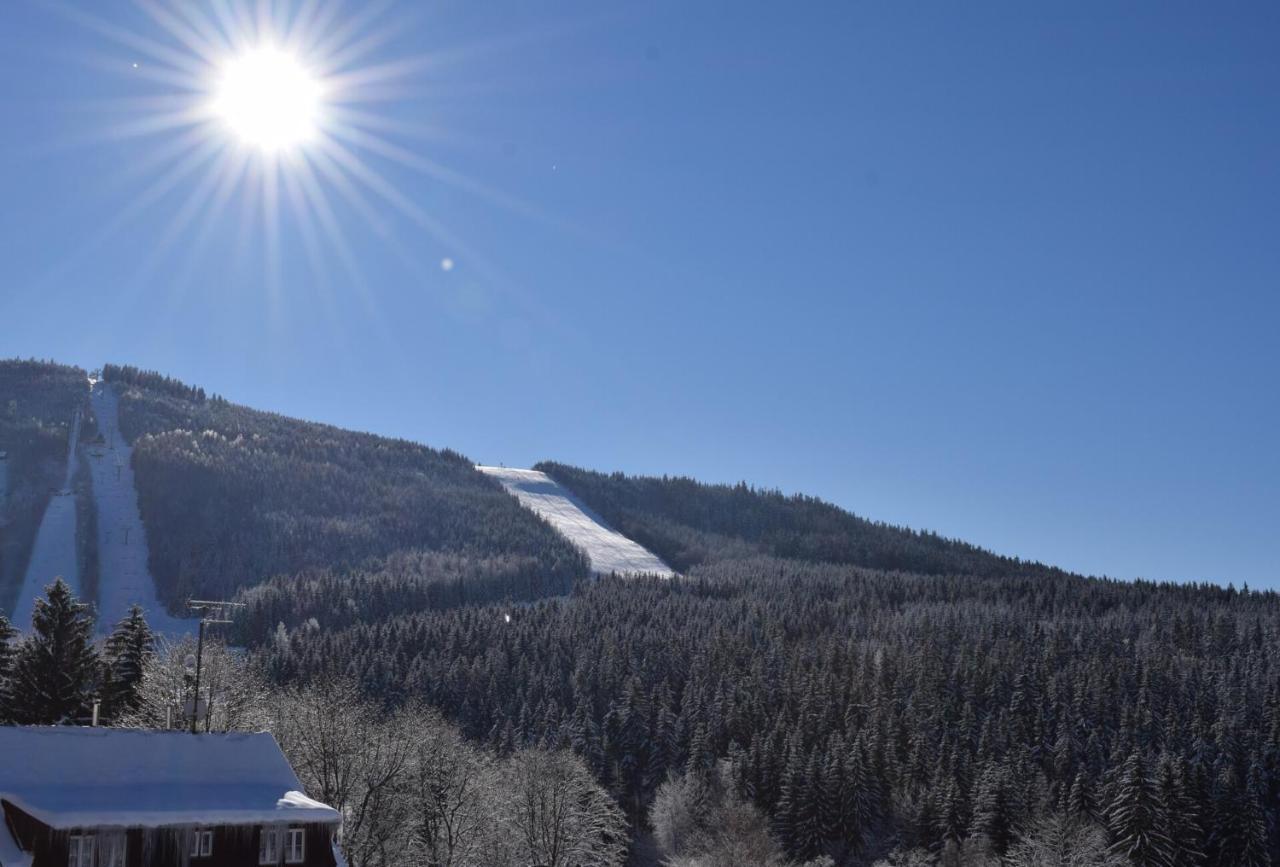 Relax Harrachov Apartments 外观 照片