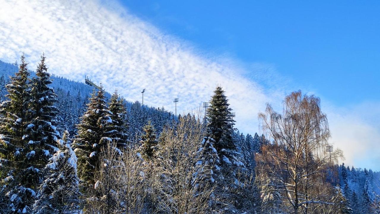 Relax Harrachov Apartments 外观 照片