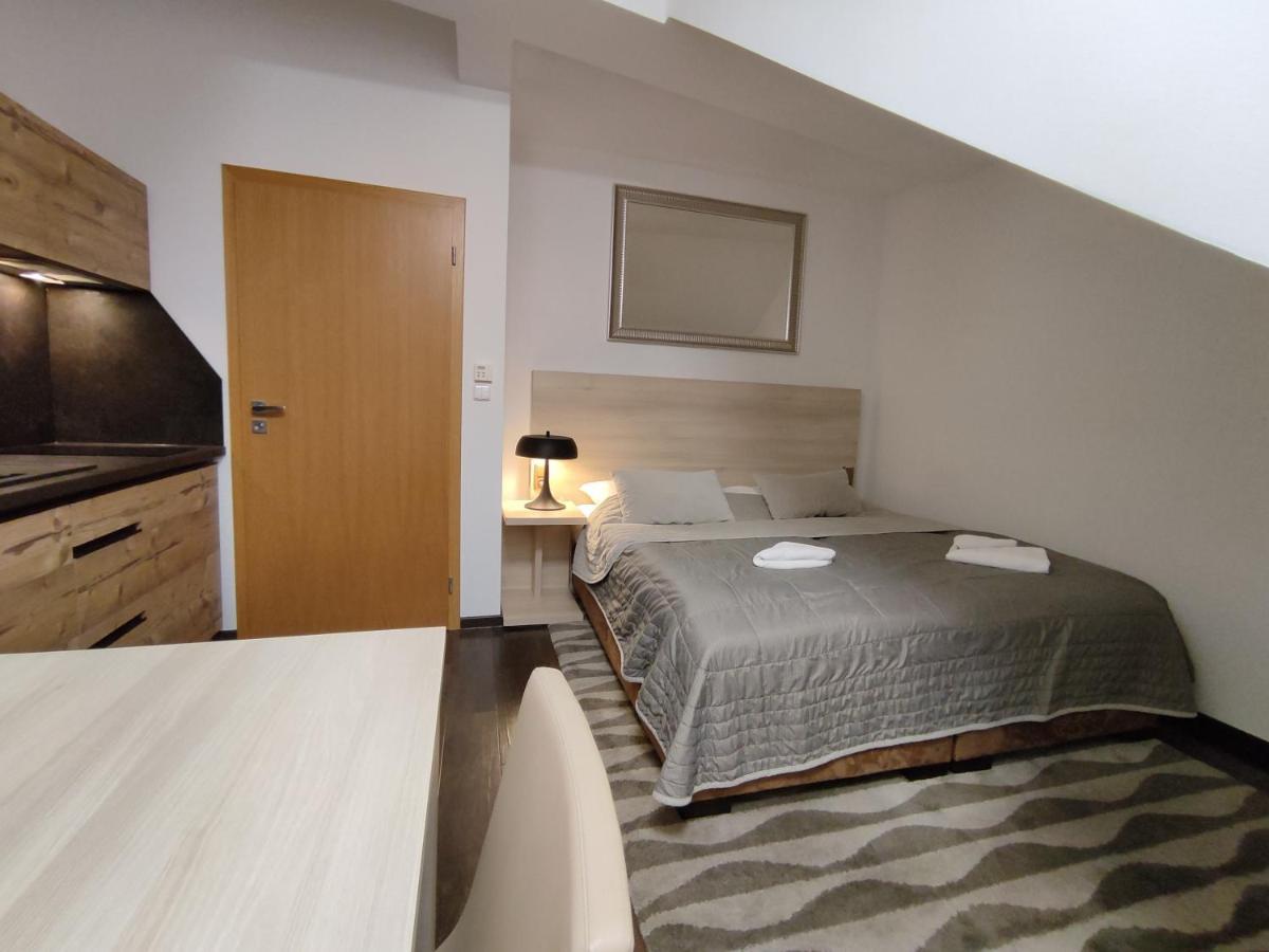 Relax Harrachov Apartments 外观 照片