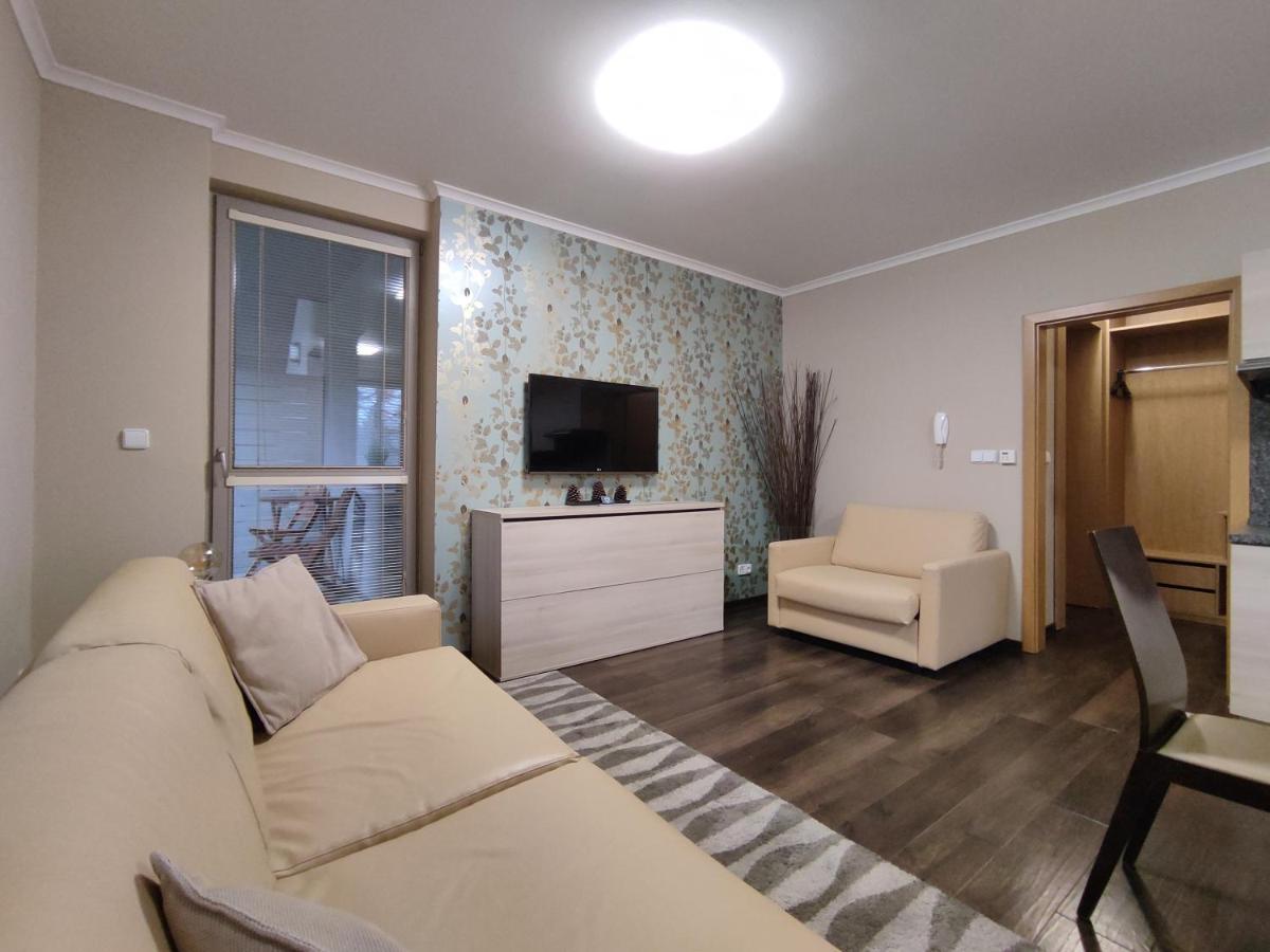 Relax Harrachov Apartments 外观 照片