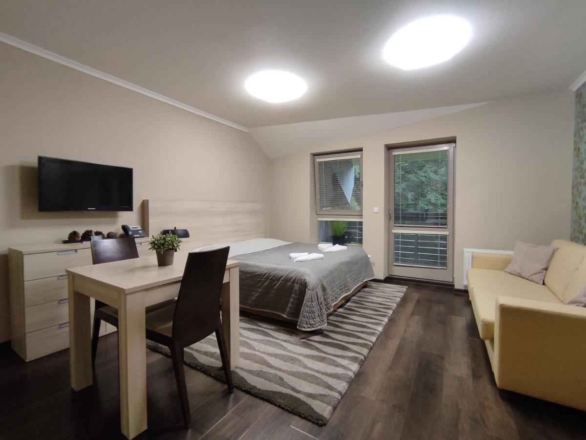 Relax Harrachov Apartments 外观 照片