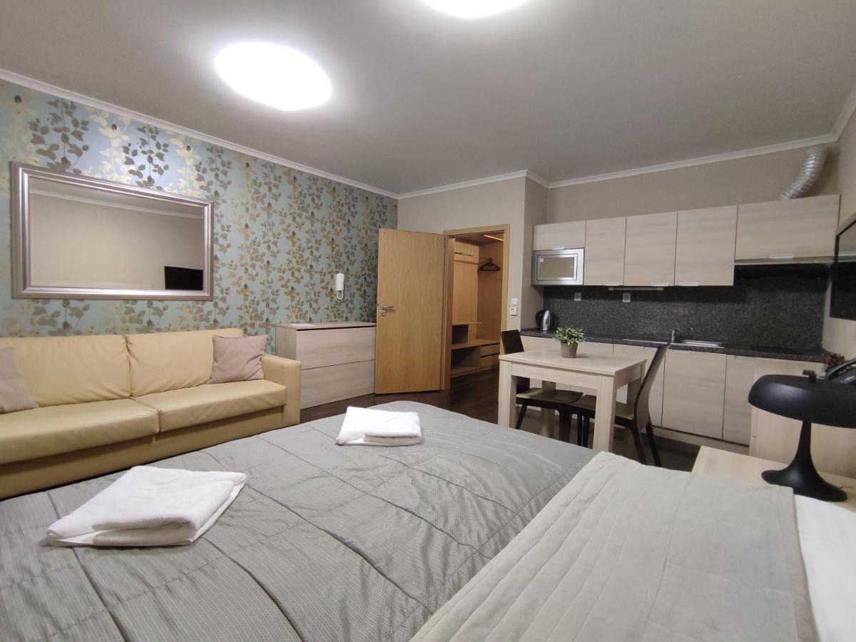 Relax Harrachov Apartments 外观 照片