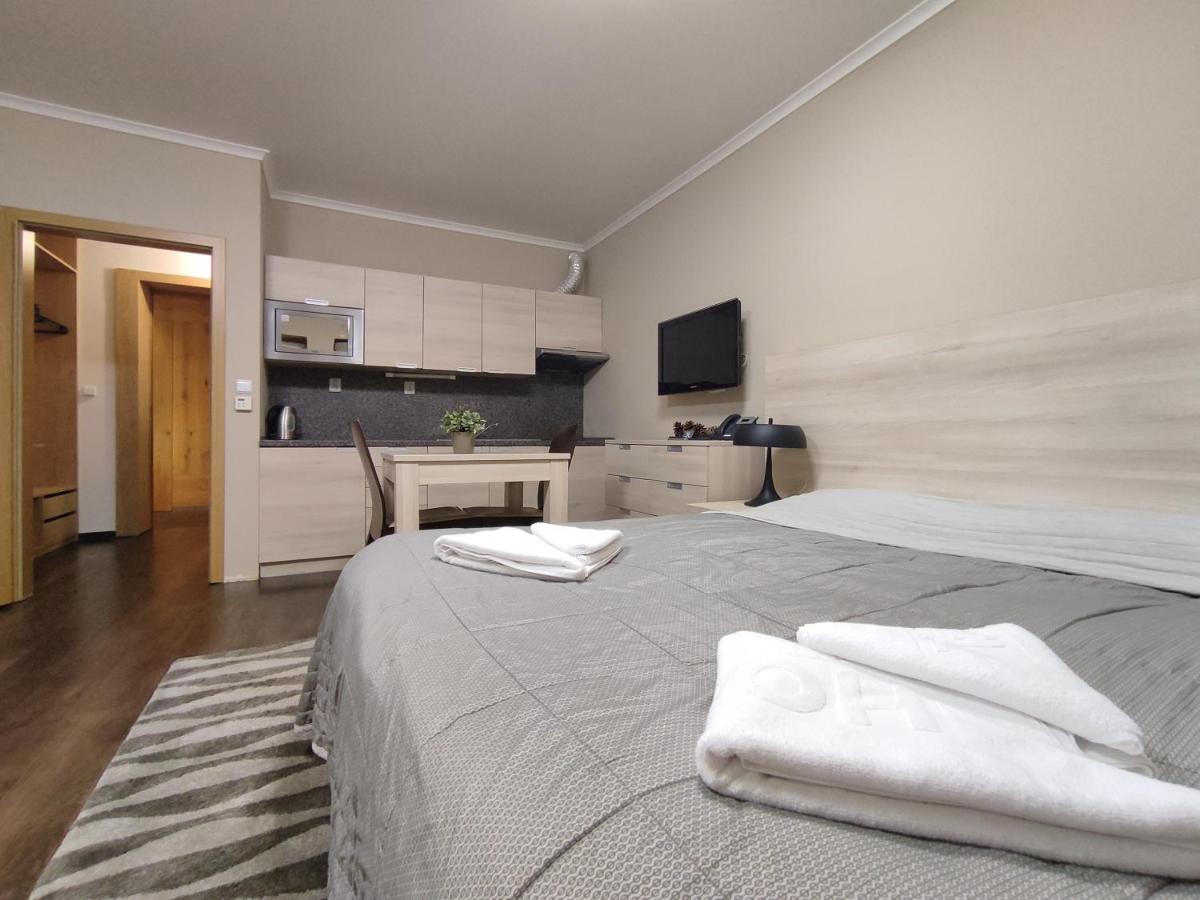 Relax Harrachov Apartments 外观 照片