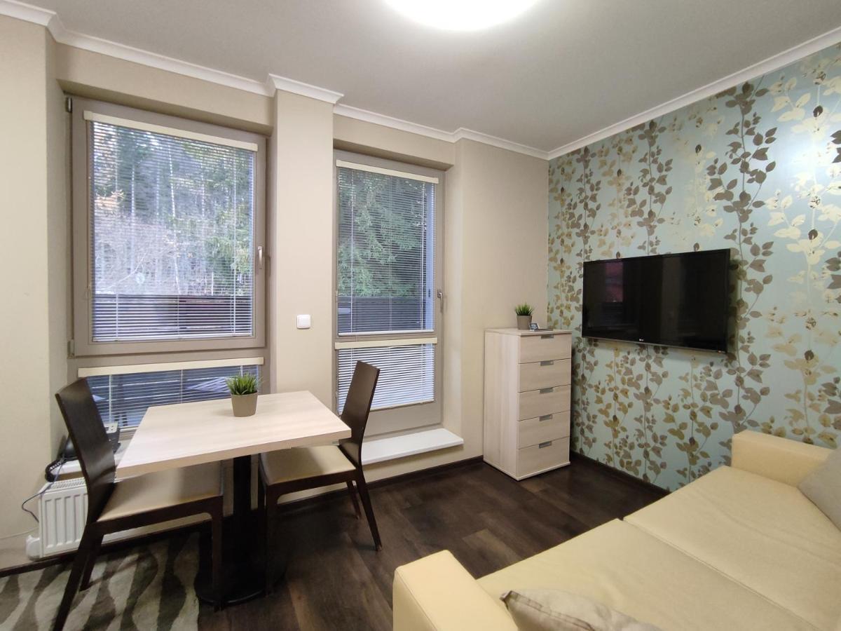 Relax Harrachov Apartments 外观 照片