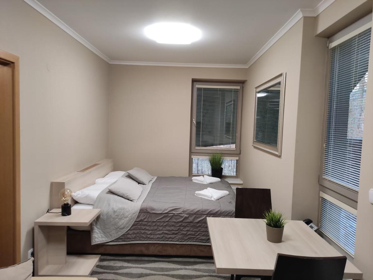 Relax Harrachov Apartments 外观 照片