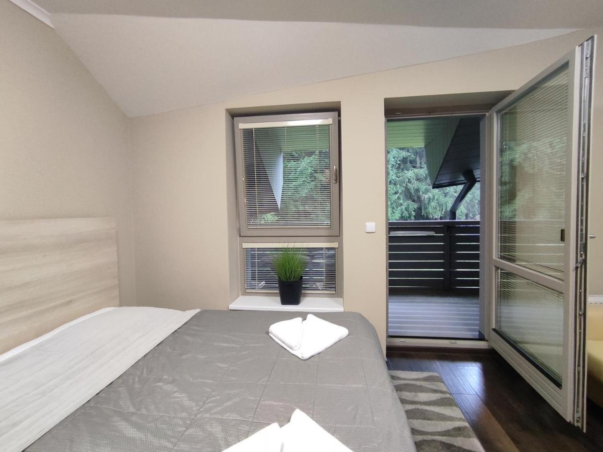 Relax Harrachov Apartments 外观 照片