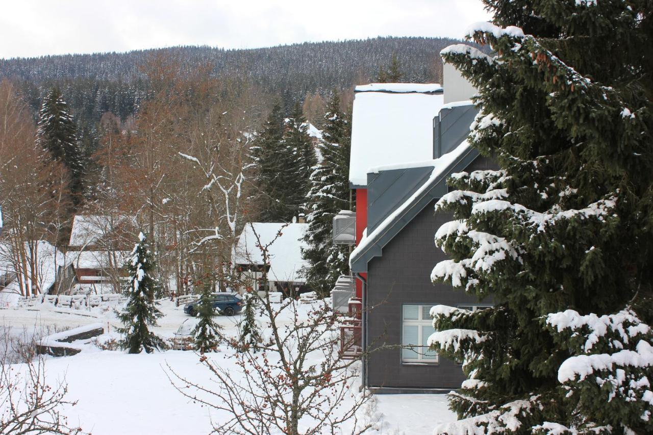 Relax Harrachov Apartments 外观 照片