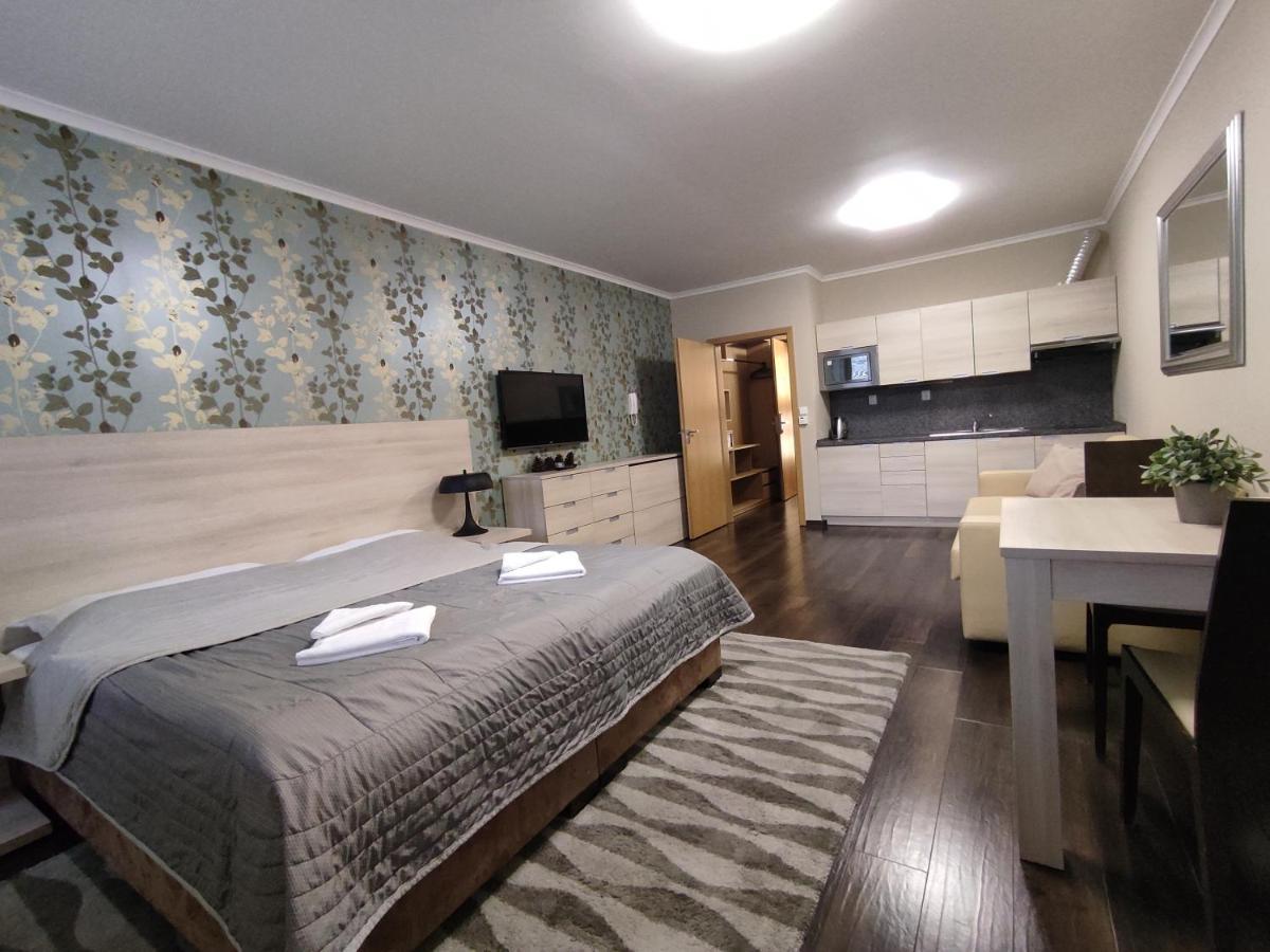 Relax Harrachov Apartments 外观 照片