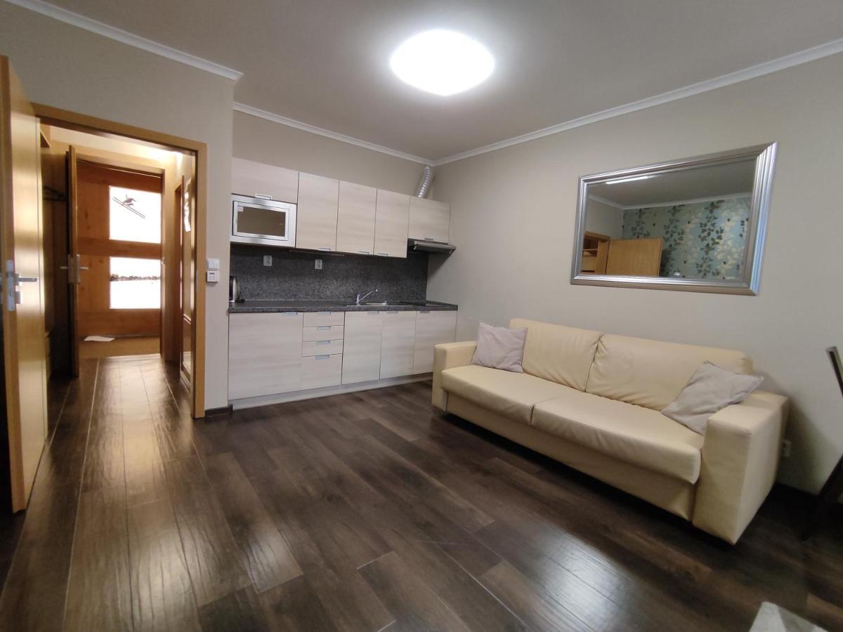 Relax Harrachov Apartments 外观 照片