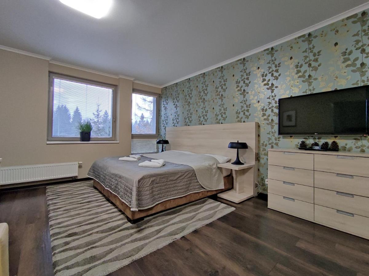 Relax Harrachov Apartments 外观 照片