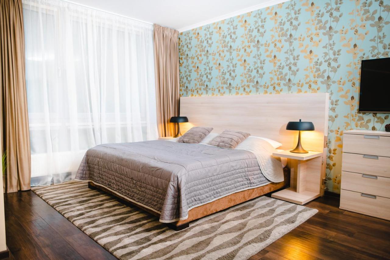 Relax Harrachov Apartments 外观 照片