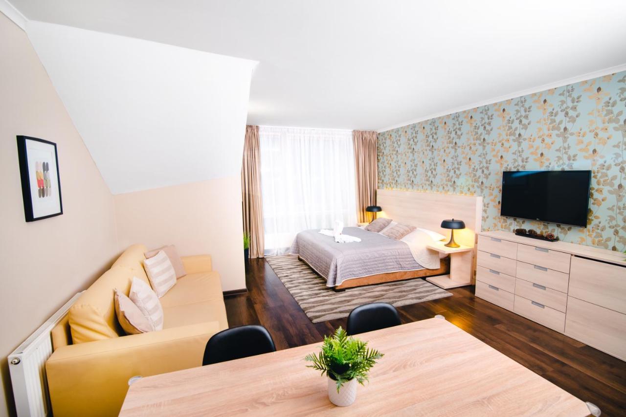 Relax Harrachov Apartments 外观 照片