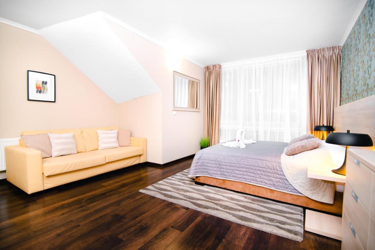 Relax Harrachov Apartments 外观 照片