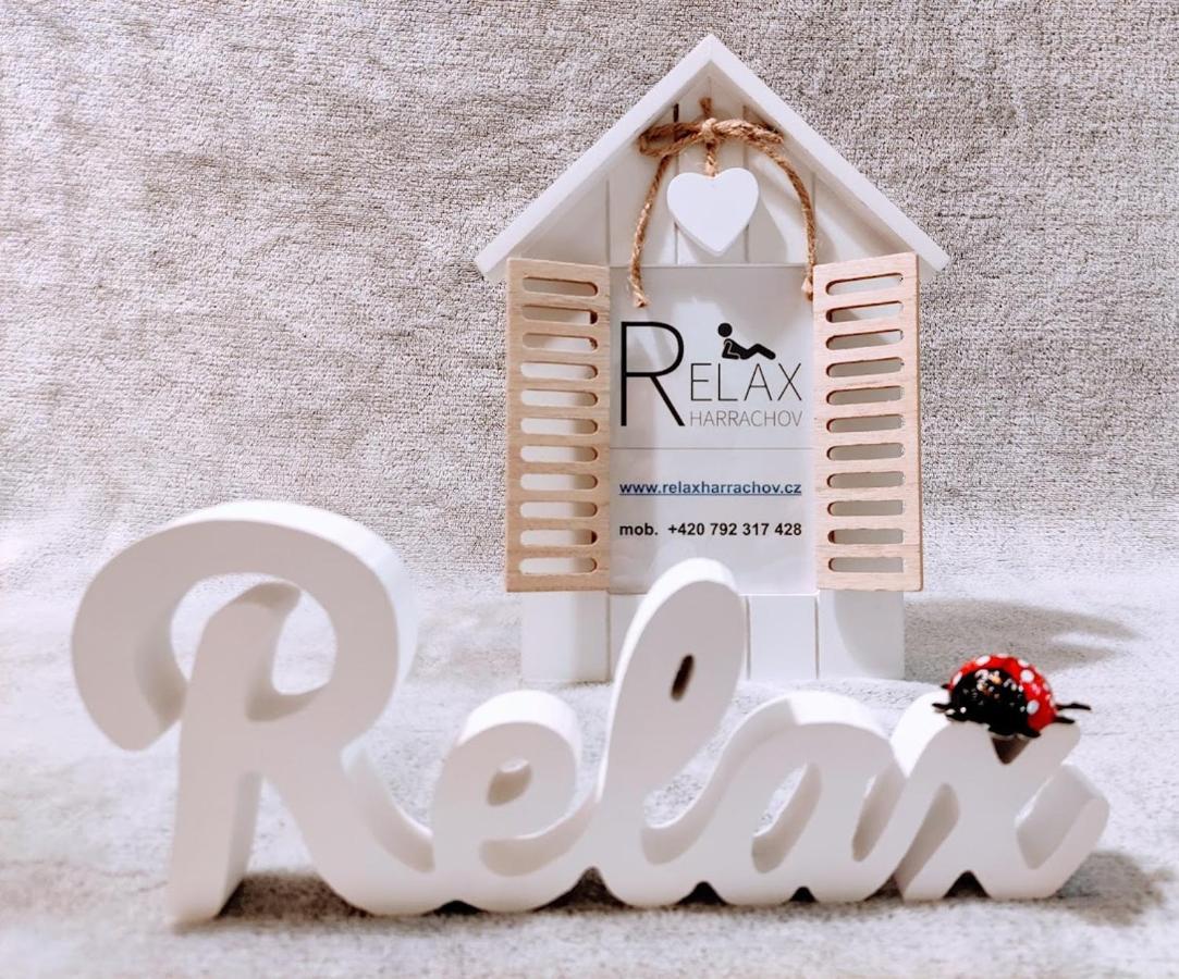 Relax Harrachov Apartments 外观 照片